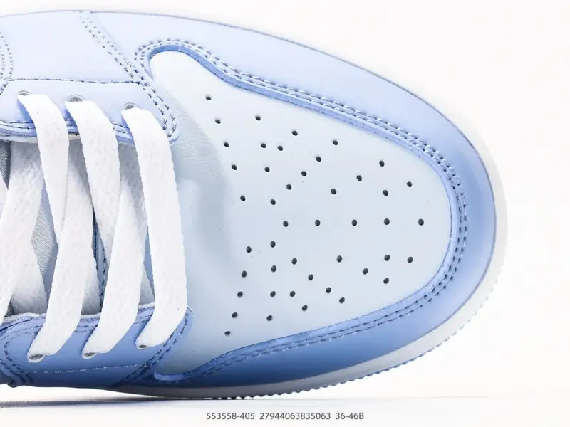 14小时前 Air Jordan 1 Low AJ1 乔1 经典百搭 AJ1 耐克 低帮乔丹一代低帮经典复古文化休闲运动篮球鞋 #同步官方配色 升级 553558-405 #27944063835063